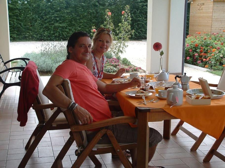 מרקון Agriturismo Ai Carpini מראה חיצוני תמונה