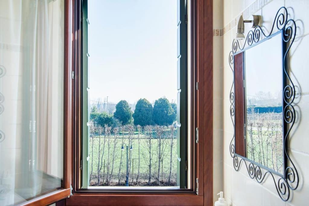 מרקון Agriturismo Ai Carpini מראה חיצוני תמונה