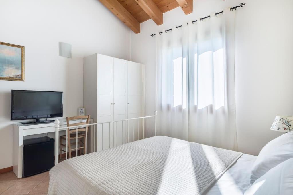 מרקון Agriturismo Ai Carpini מראה חיצוני תמונה