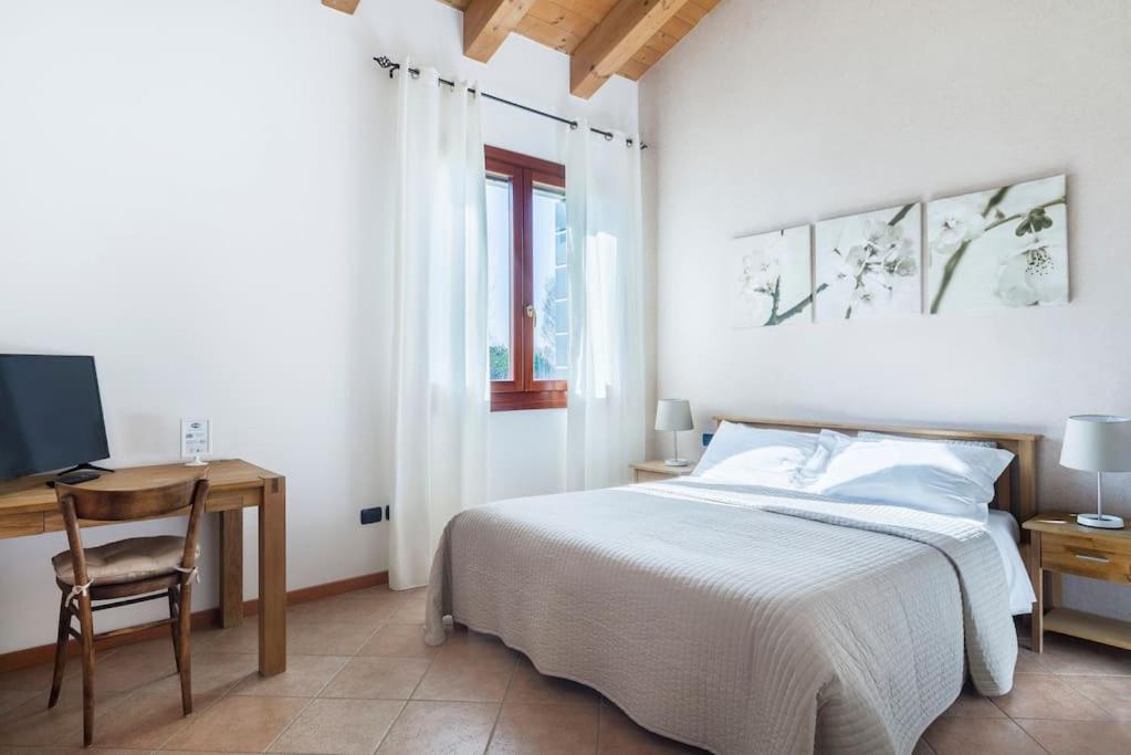 מרקון Agriturismo Ai Carpini מראה חיצוני תמונה