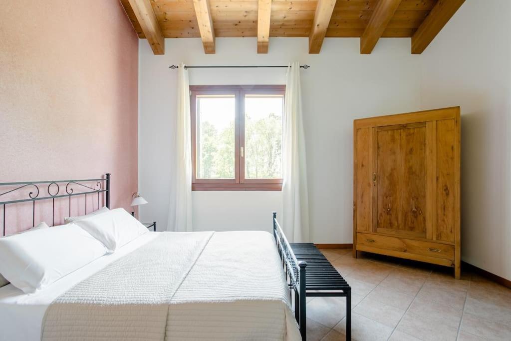 מרקון Agriturismo Ai Carpini מראה חיצוני תמונה