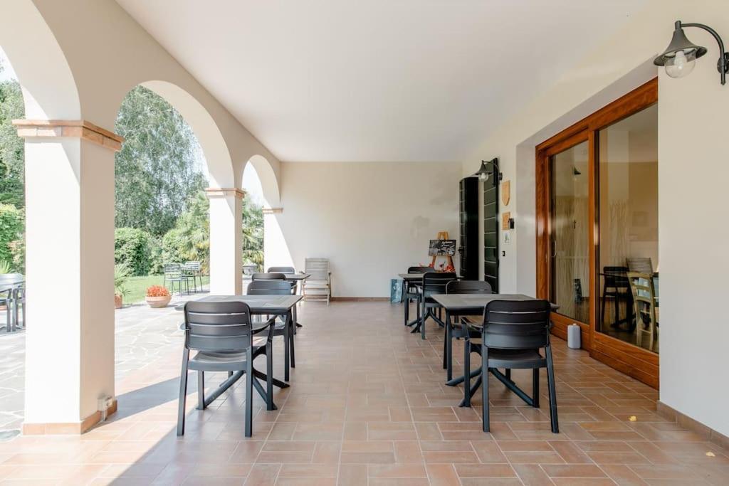 מרקון Agriturismo Ai Carpini מראה חיצוני תמונה