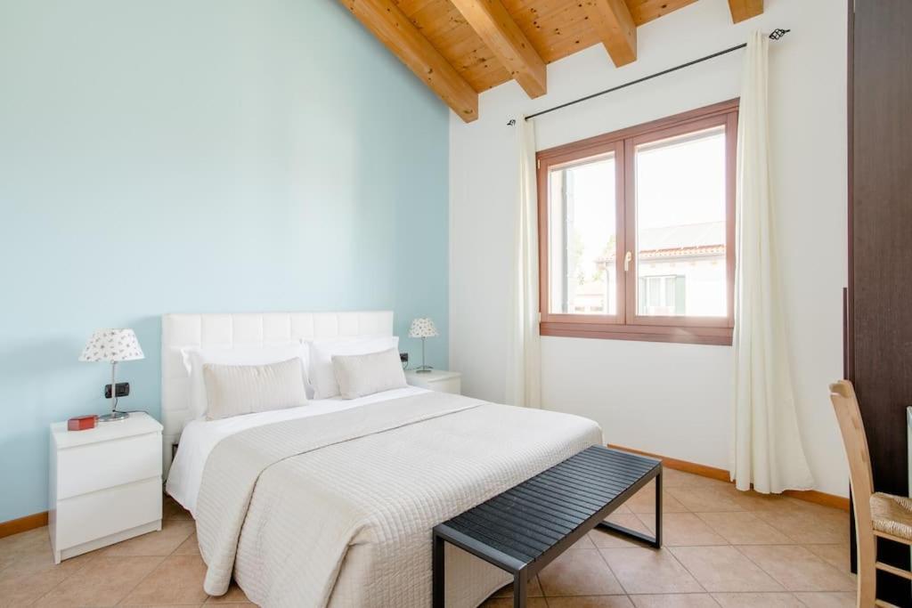 מרקון Agriturismo Ai Carpini מראה חיצוני תמונה