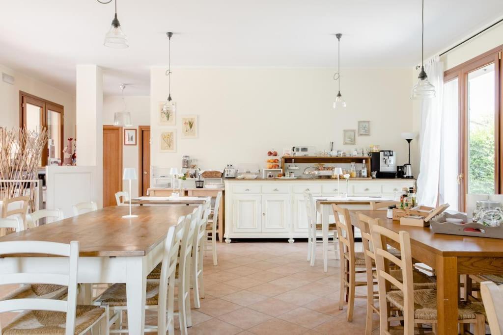 מרקון Agriturismo Ai Carpini מראה חיצוני תמונה