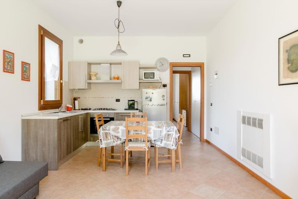 מרקון Agriturismo Ai Carpini מראה חיצוני תמונה
