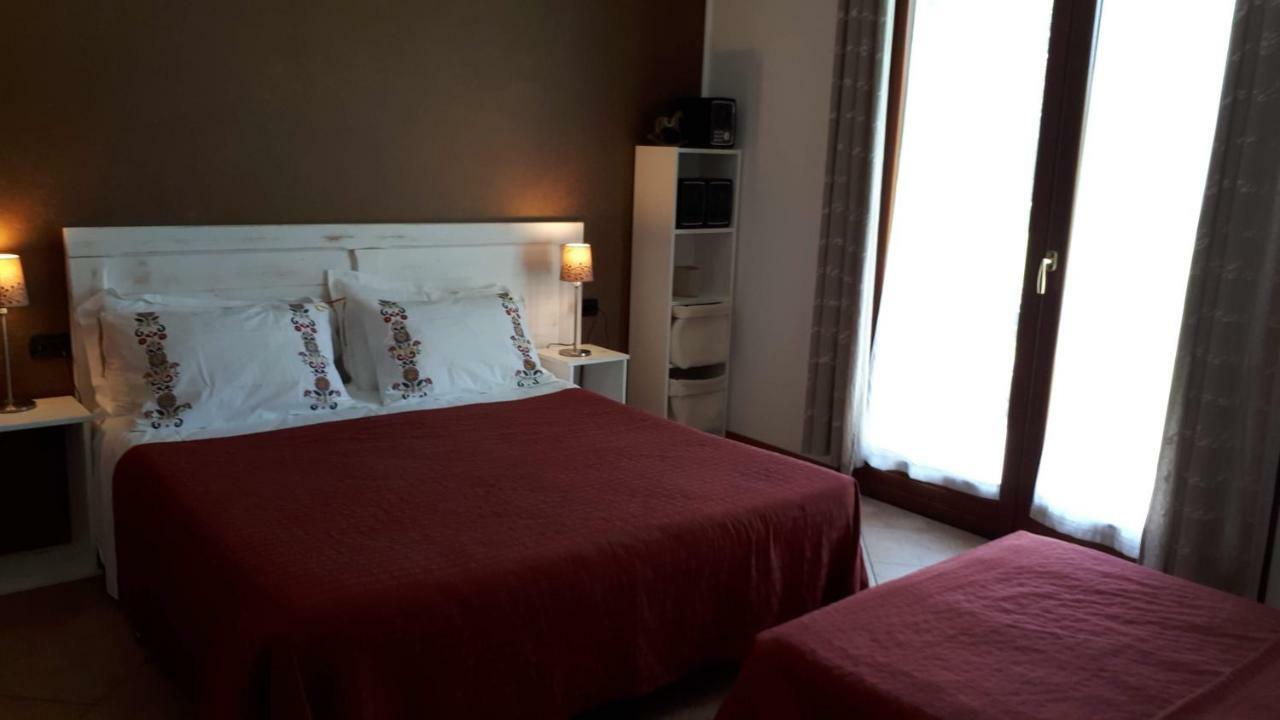 מרקון Agriturismo Ai Carpini מראה חיצוני תמונה