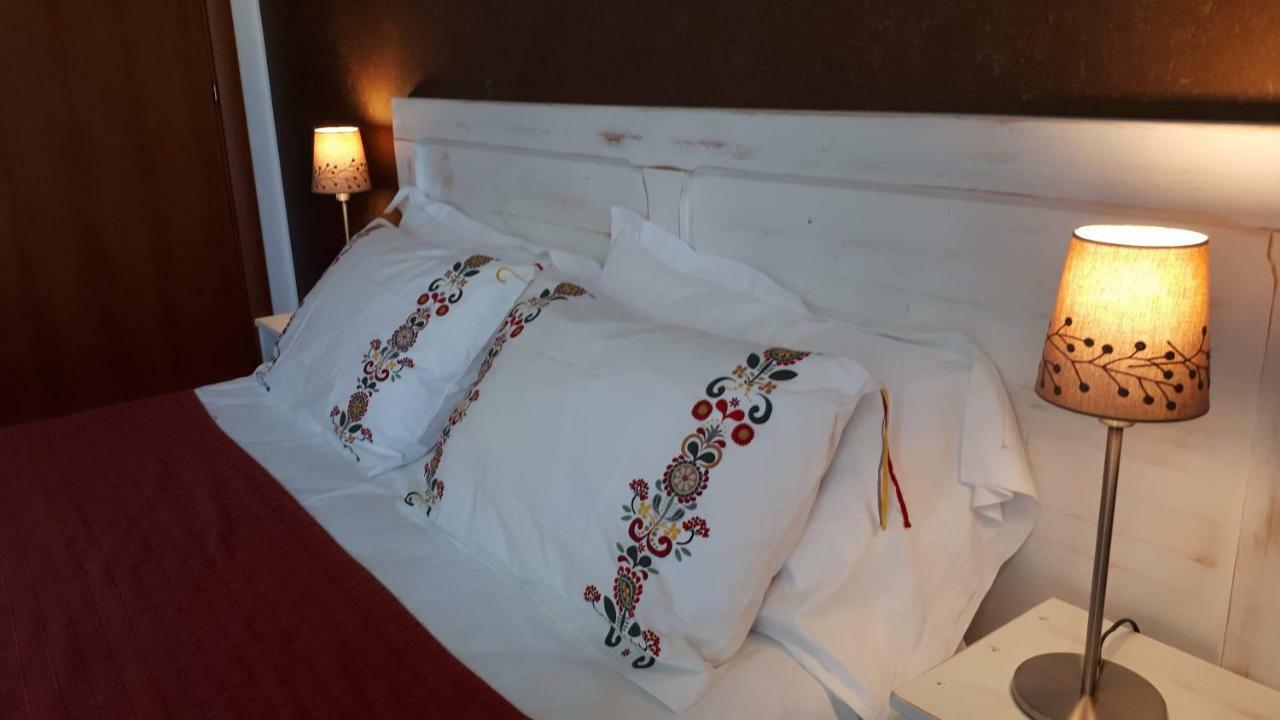 מרקון Agriturismo Ai Carpini מראה חיצוני תמונה