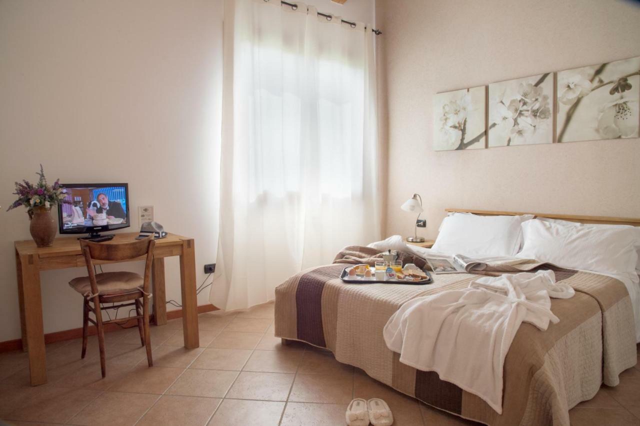 מרקון Agriturismo Ai Carpini מראה חיצוני תמונה