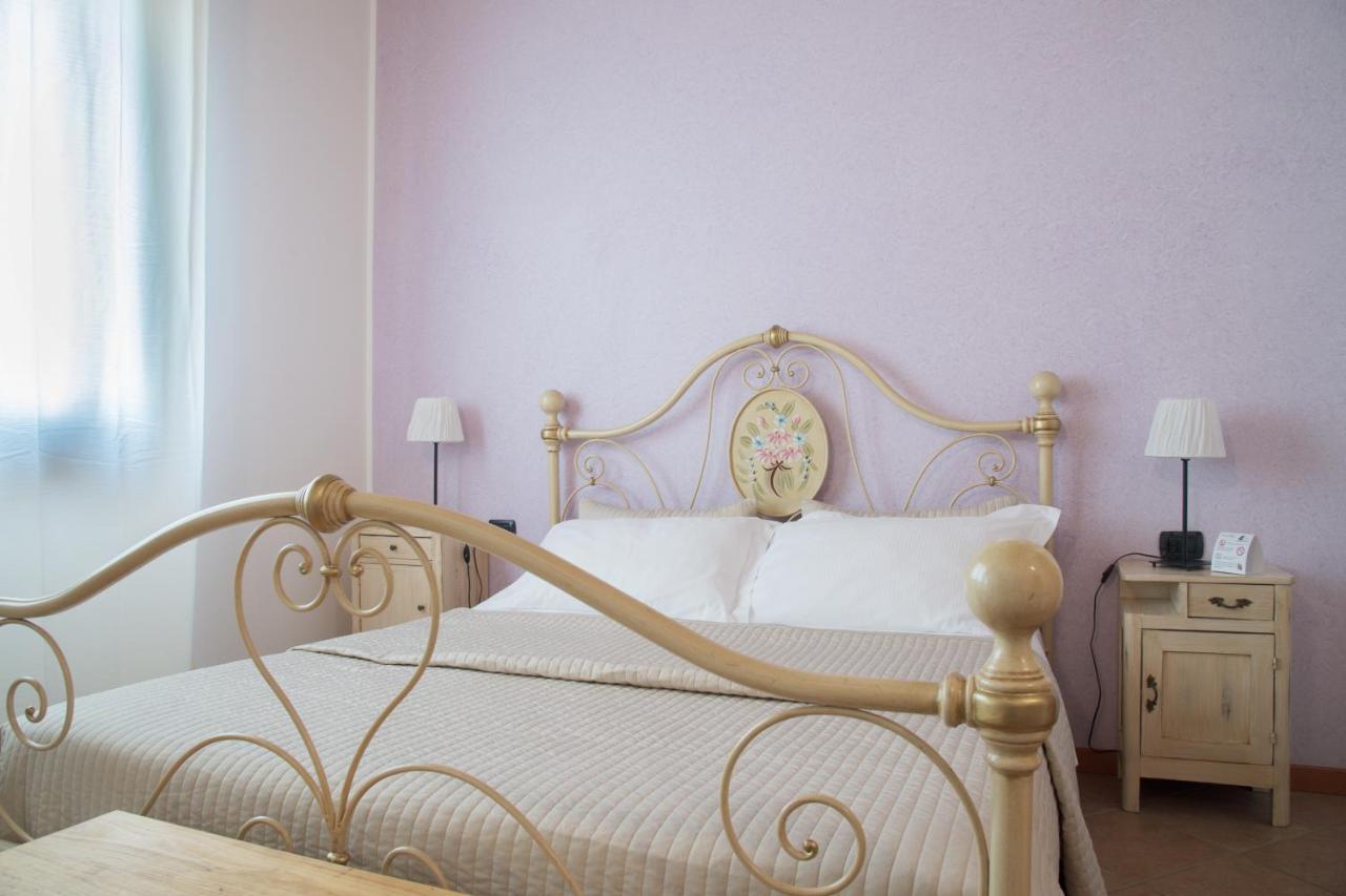 מרקון Agriturismo Ai Carpini מראה חיצוני תמונה